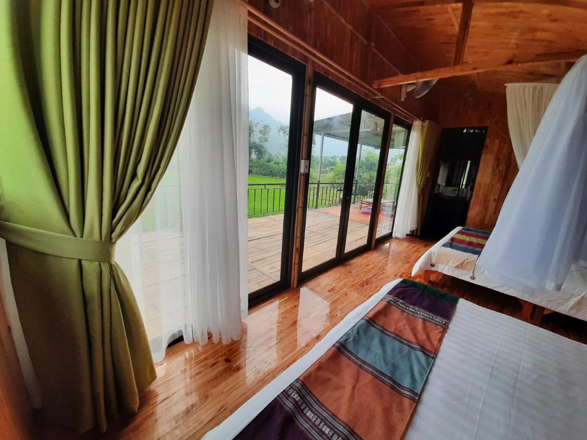 Little Mai Chau Home Stay Εξωτερικό φωτογραφία