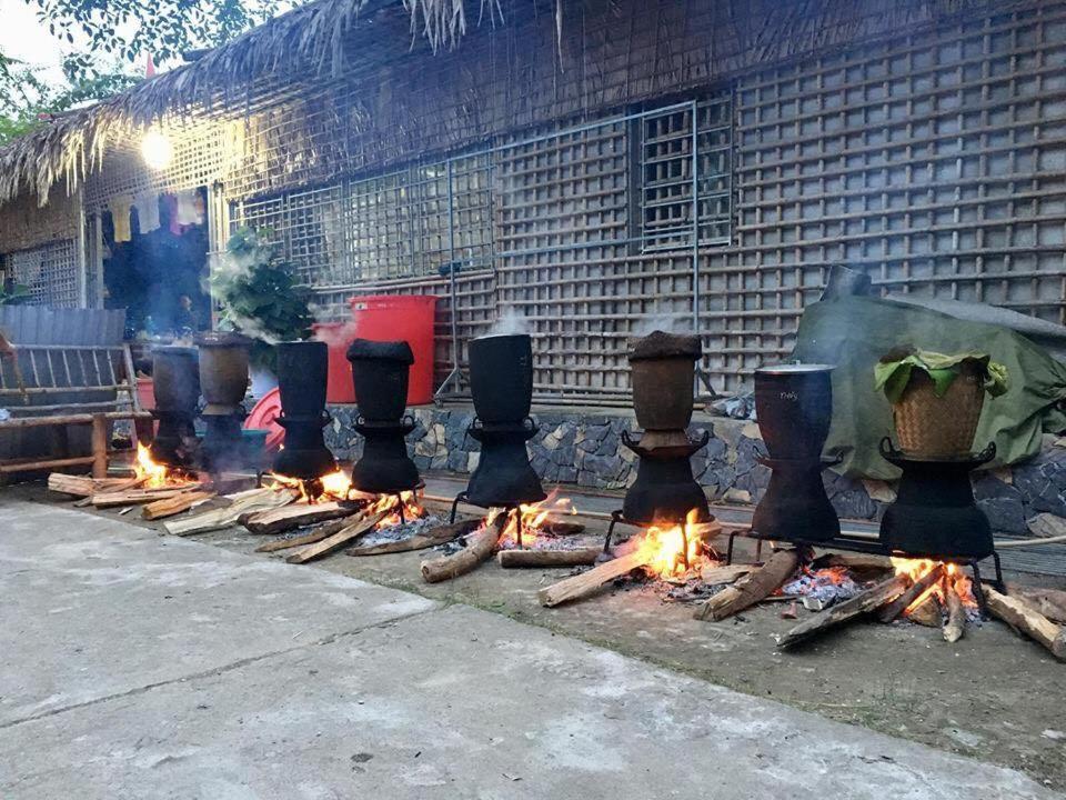 Little Mai Chau Home Stay Εξωτερικό φωτογραφία